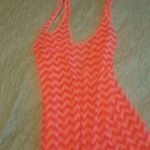 Pink Victoria secret tank